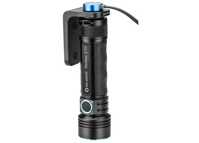 Ліхтар Olight Seeker 2 Pro Black Фото 2